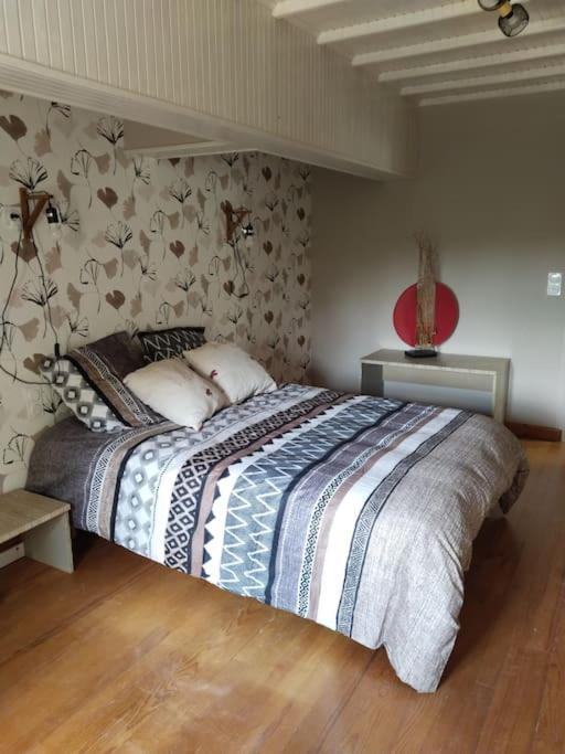 Appartement Chez Lisa Louvemont Dış mekan fotoğraf