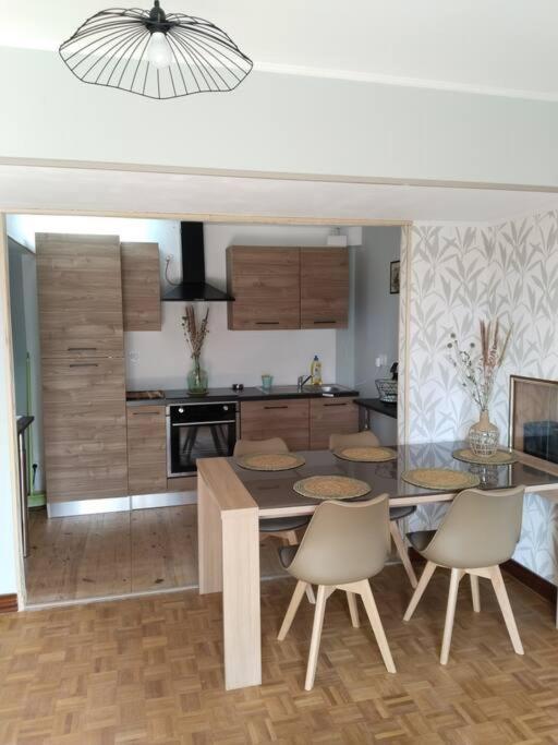 Appartement Chez Lisa Louvemont Dış mekan fotoğraf