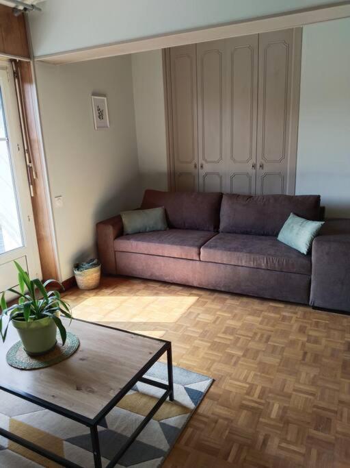 Appartement Chez Lisa Louvemont Dış mekan fotoğraf