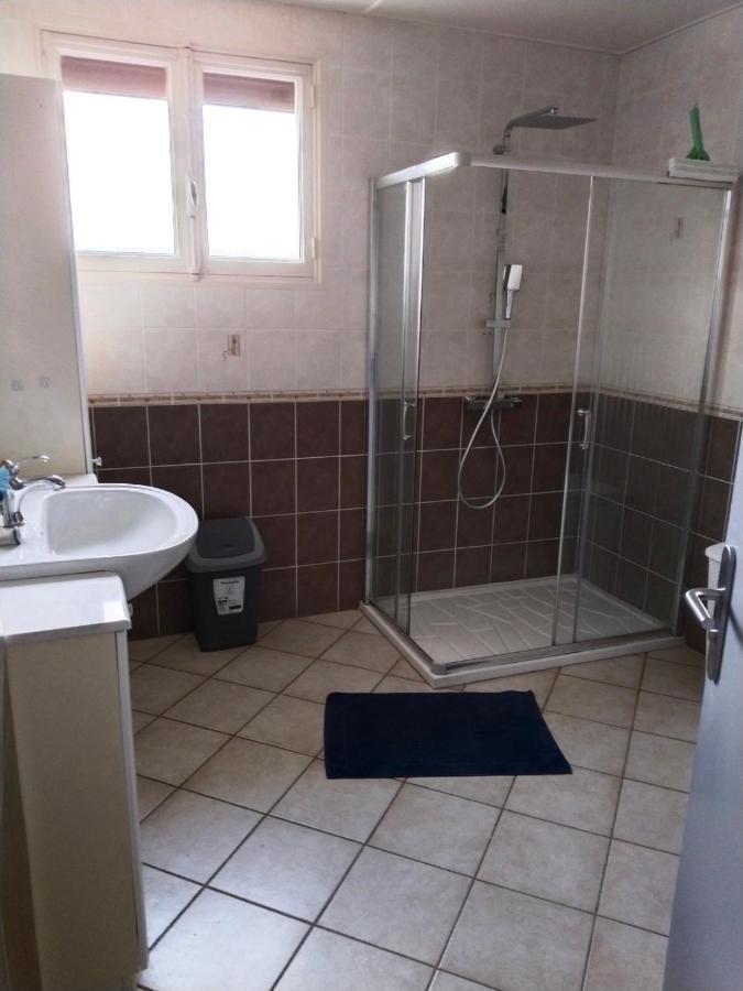 Appartement Chez Lisa Louvemont Dış mekan fotoğraf
